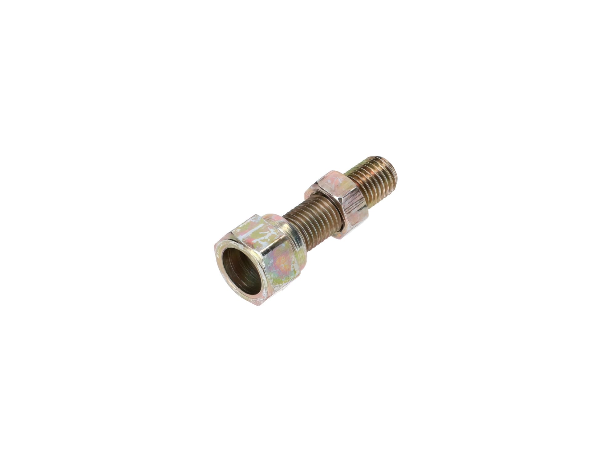 MOF-41392 Vite di regolazione tappo carburatore 16N1 / 16N3 / 19N Simson S50 / S51 / S53 / S70 / S83 / SR50 / SR80 / Schwalbe / Star / Sperber / Habicht, COD: MOF-41392