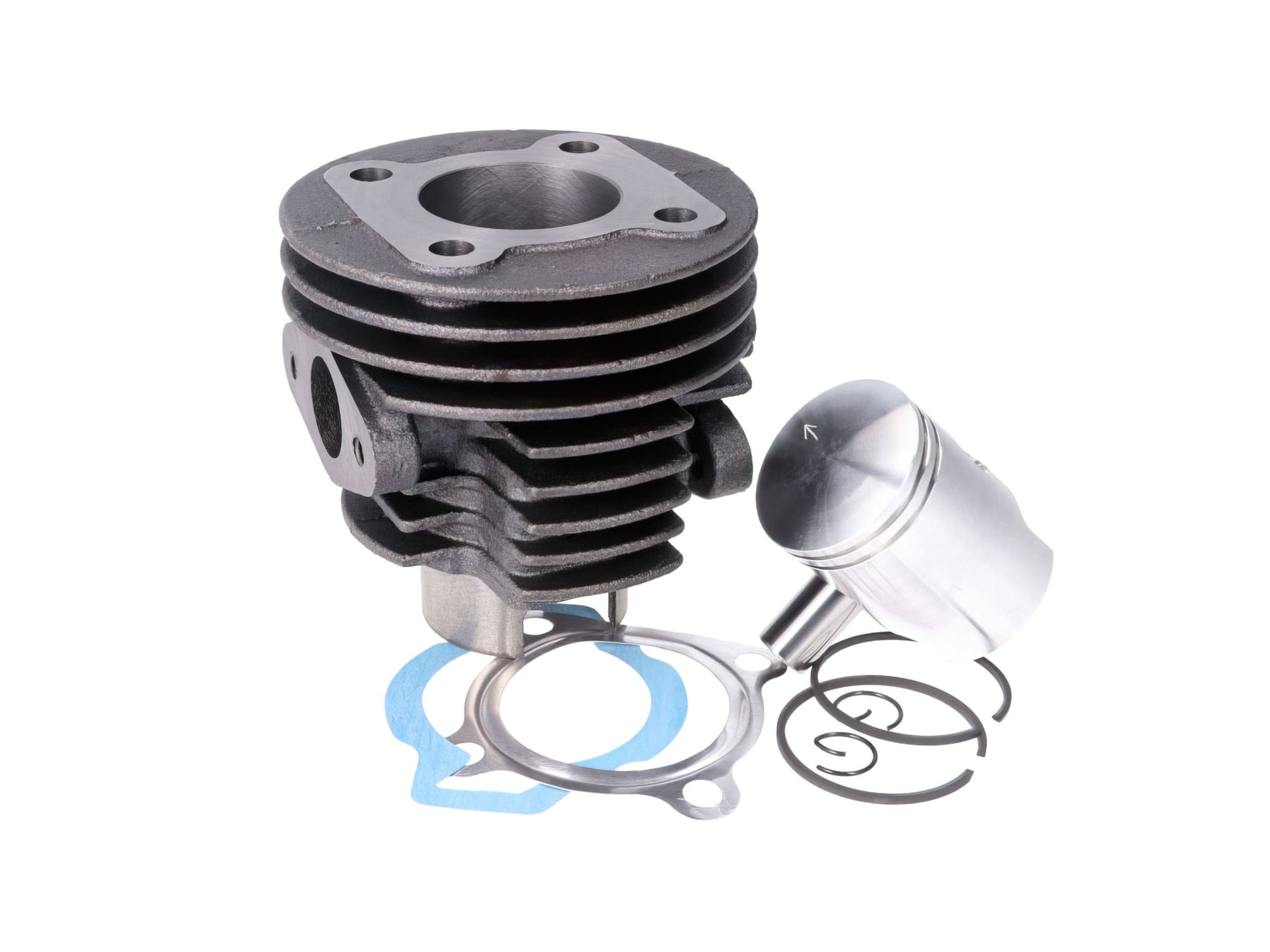 MOF-40475 Cylinder Kit 50cc 38mm 12mm Puch Mv 50 / Ms 50