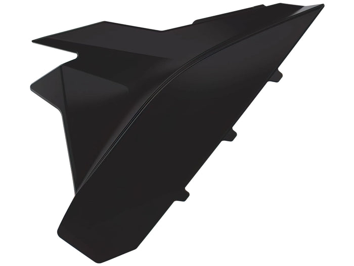 POL-8585400003 Coperchio Air Box Polisport Beta RR nero, COD: POL-8585400003