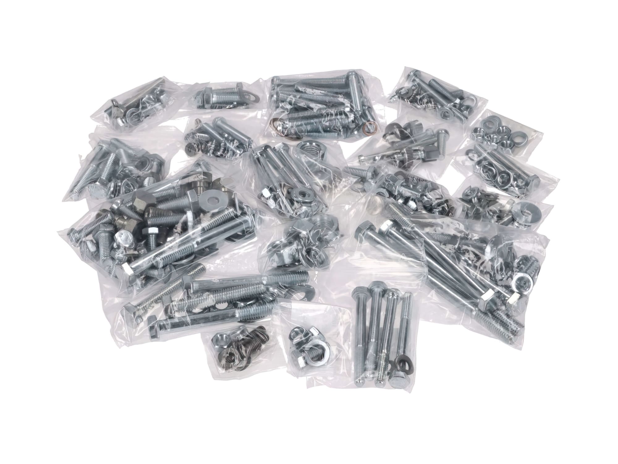 MOF-41863 Kit bulloneria completo veicolo Simson S50 / S51 / S70, COD: MOF-41863