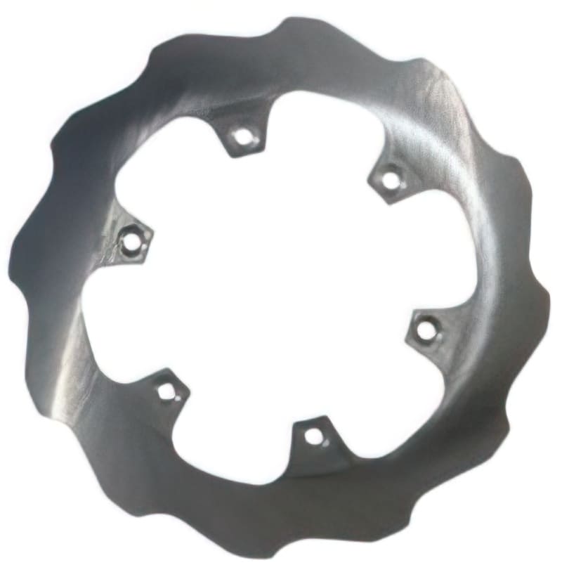 BRA-WF4507 Full rear brake disc Braking Yamaha YZF / YZF
