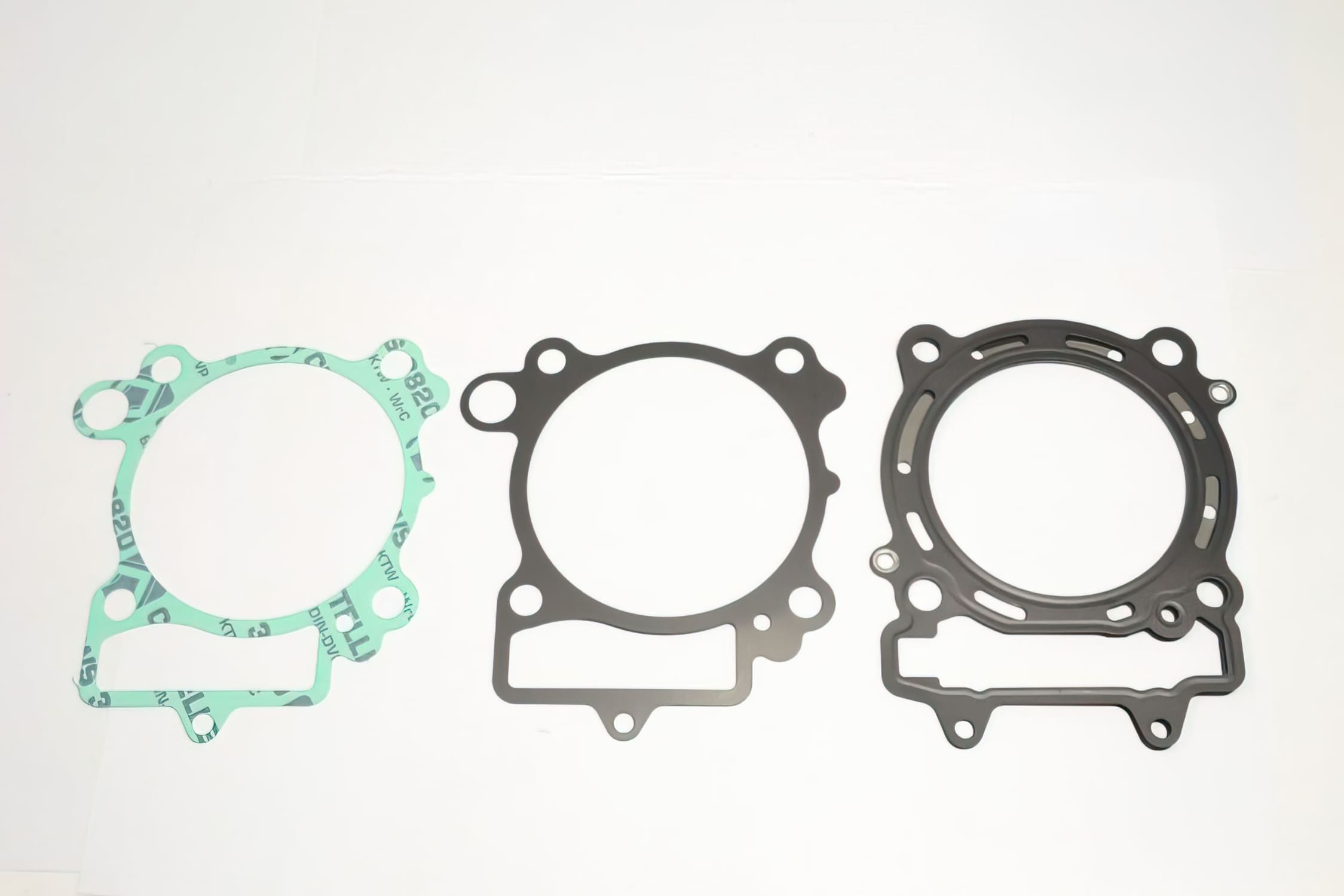 AT-09342820 Kit guarnizione top end KX450F