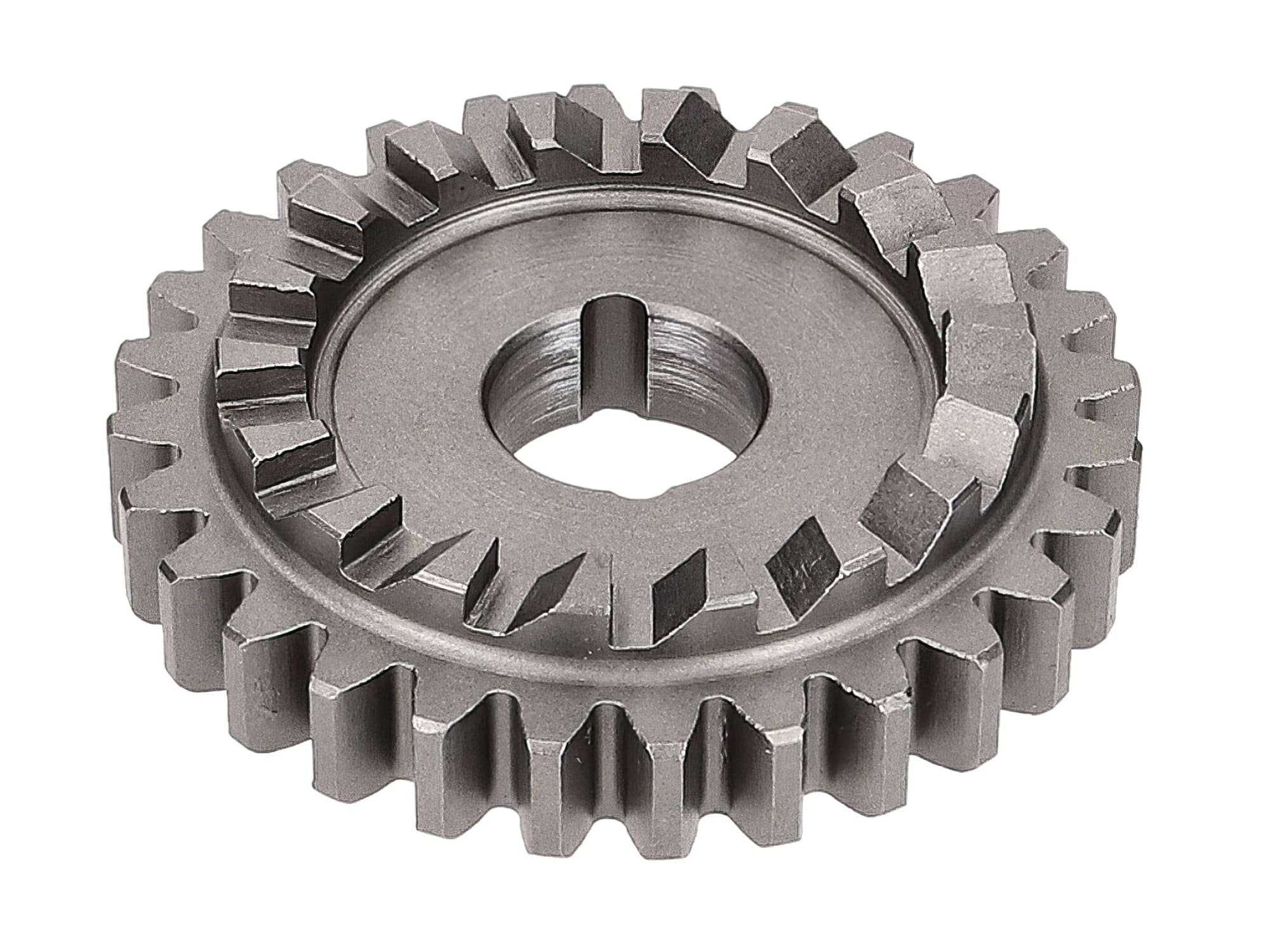 MOF-41466 Ingranaggio avviamento 28 denti 3/4 marce Simson S51 / S53 / S70 / S83 / SR50 / SR80 / KR51/2 / M531 / M541 / M741, COD: MOF-41466