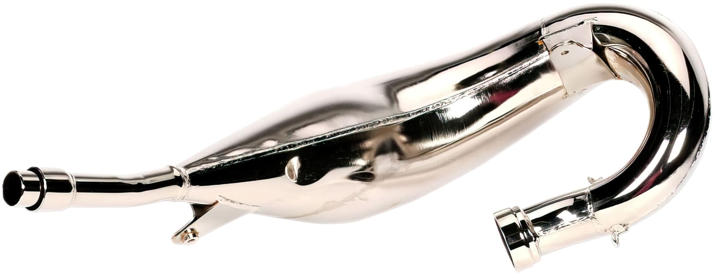 FMFY60 Marmitta FMF Fatty nichelata YZ 125, COD: FMFY60