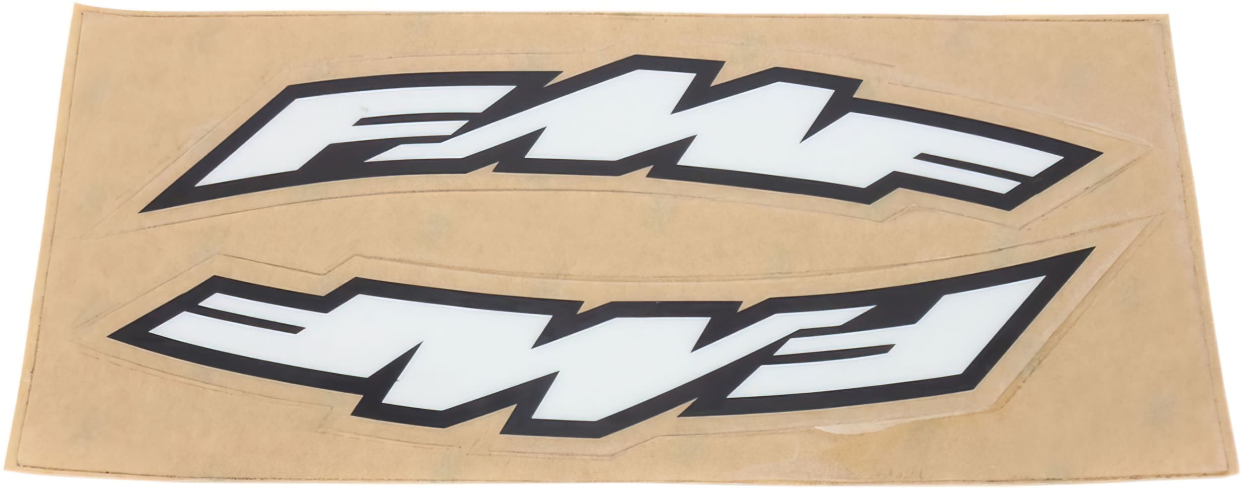 FMF43201529 Adesivi parafango piccolo FMF, COD: FMF43201529