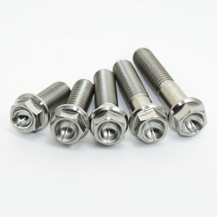 SC-24040898 Viti titanio Scar motore KXF 450, COD: SC-24040898