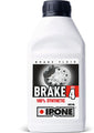 IP-DOT4/500ML Olio freni Ipone Brake Dot 4 100% sintetico 500 ml, COD: IP-DOT4/500ML