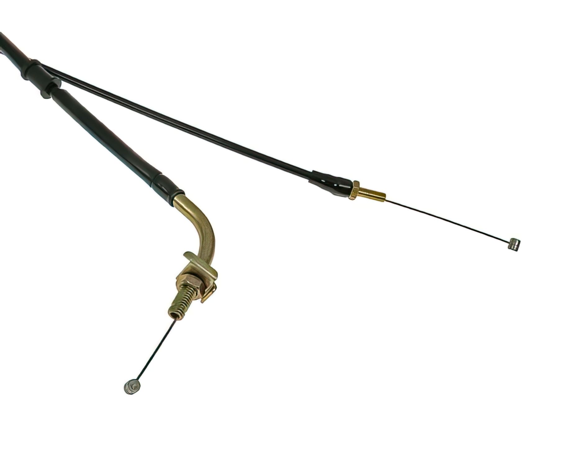 TFL19653 Cavo gas PTFE Piaggio Vespa LX 50 4T, COD: TFL19653