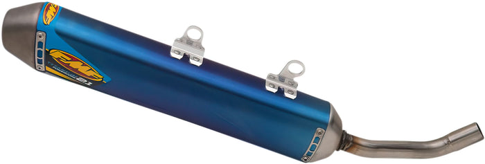 FMF18211969 Silenziatore FMF Powercore 2.1 Extreme titanio EXC / SX 250, COD: FMF18211969
