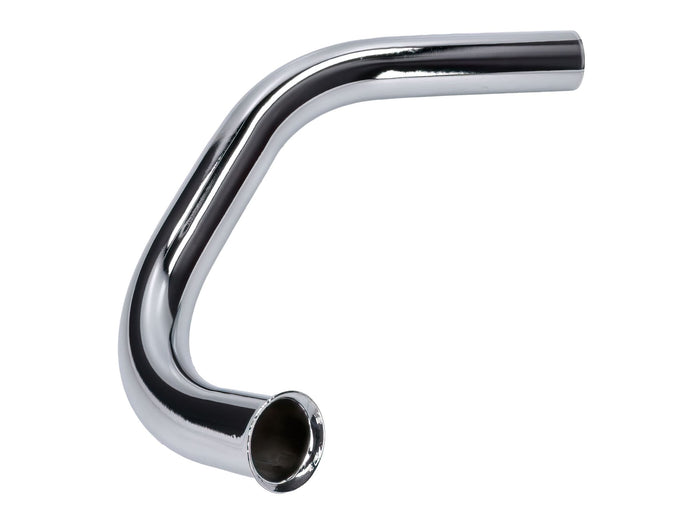 MOF-42985 Collettore di scarico cromato 28mm Simson Schwalbe KR51/2, COD: MOF-42985