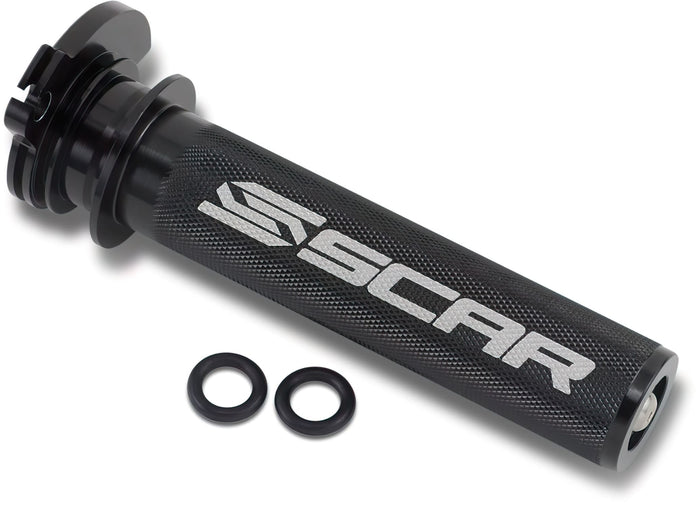 SC-06320820 Tubo comando gas Scaralluminio con cuscinetto KTM SX 50 / 65, COD: SC-06320820