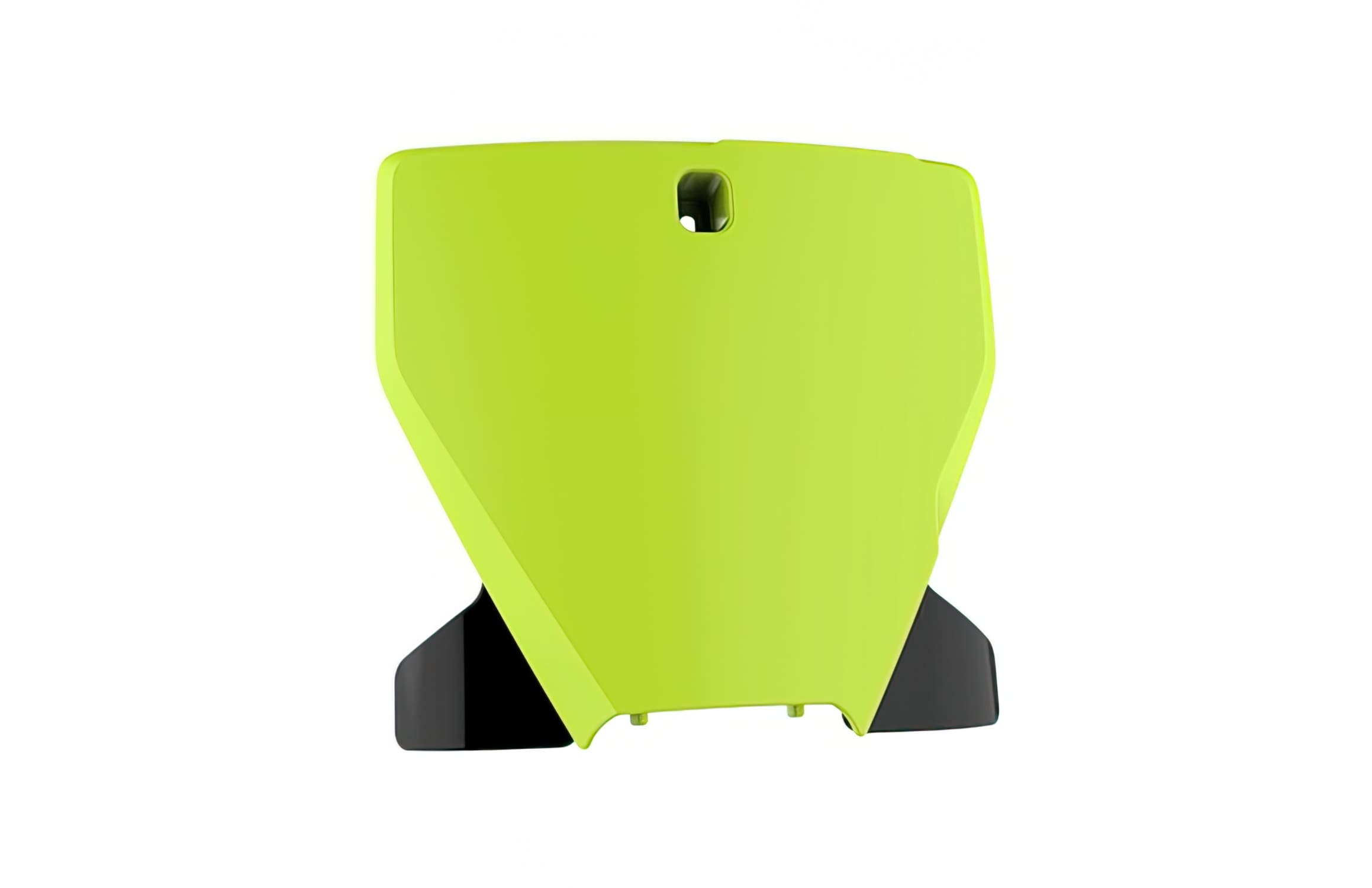 POL-8985500003 Targhetta Numero di Gara Polisport giallo fluo / nero Husqvarna TC / FC