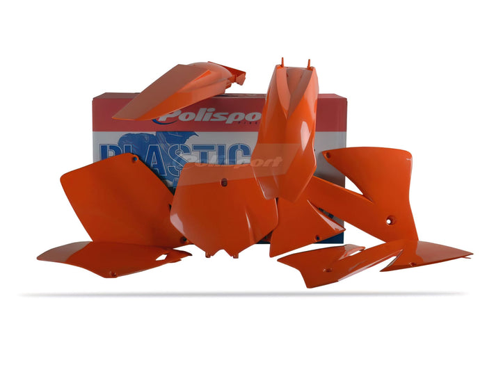 POL-PS311ST16 Kit Carena Enduro Polisport KTM EXC / EXC-F 01-02, COD: POL-PS311ST16