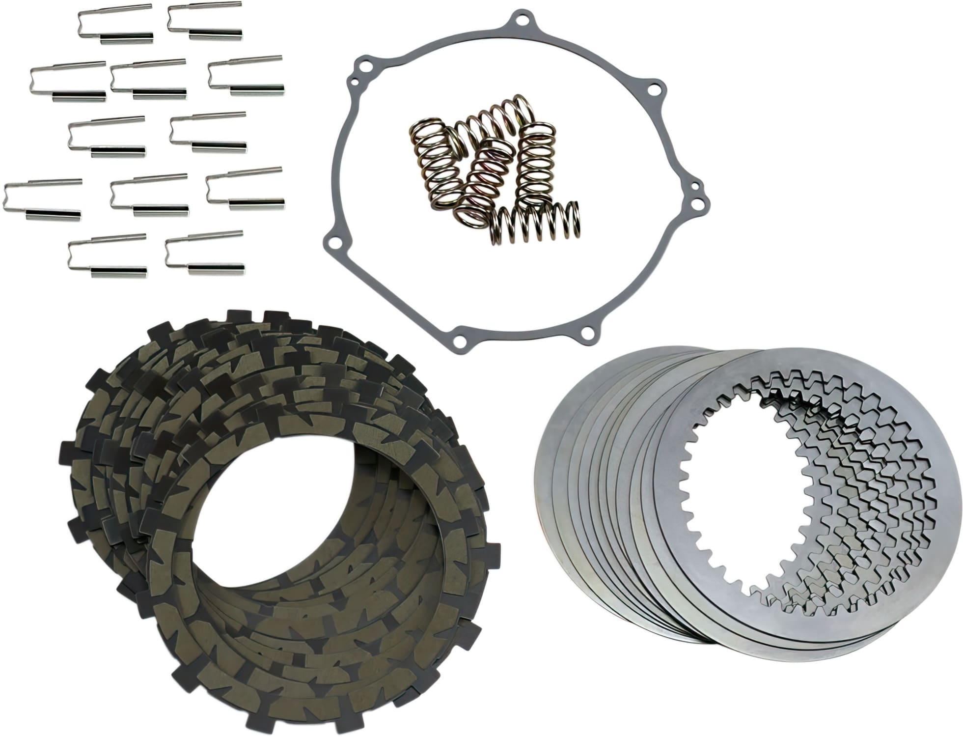 REK-11313469 Torq Drive Clutch Disc Kit