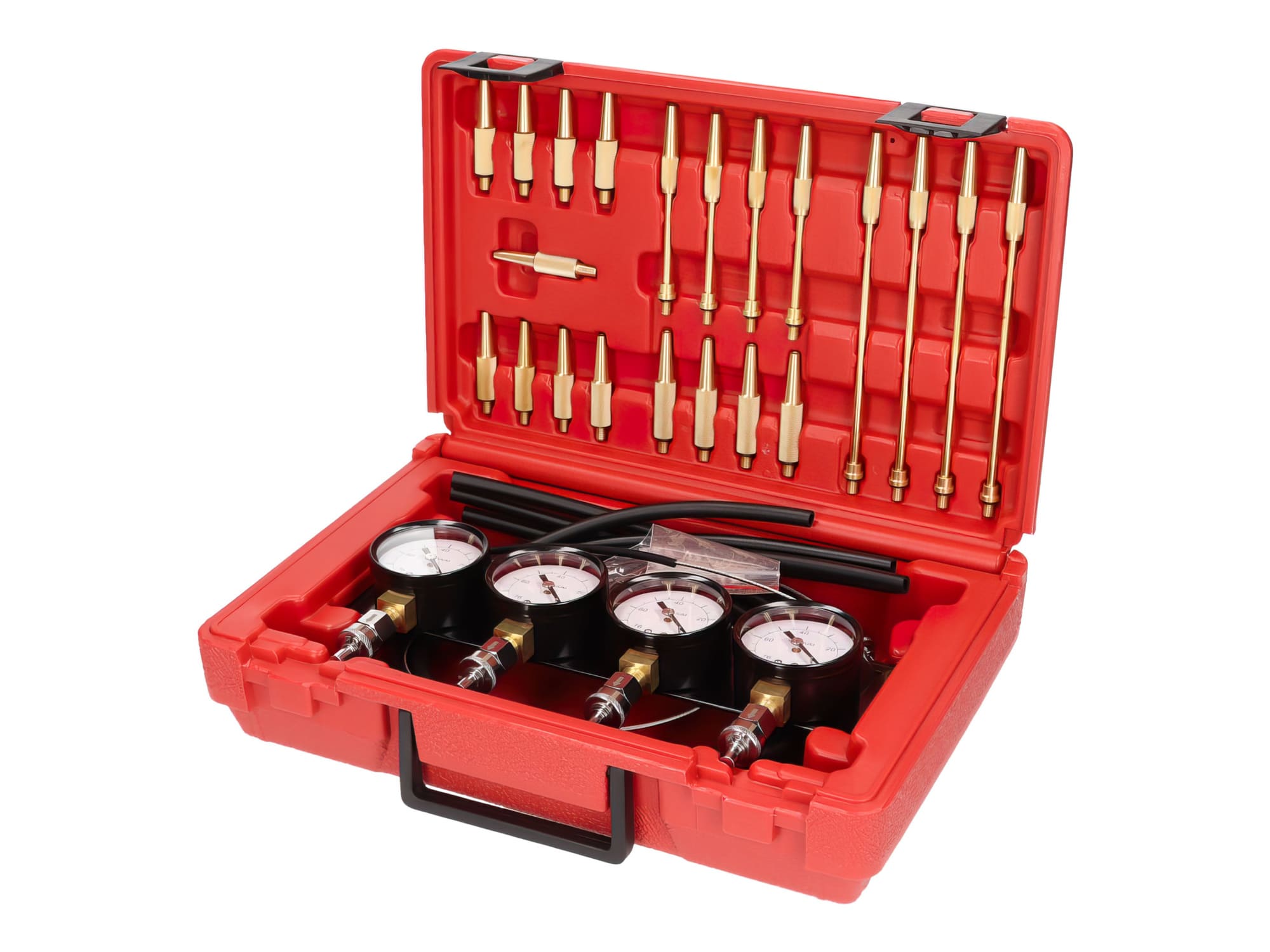 WB-30516 Kit sincronizzatore carburatori Buzzetti (fino a 4 carburatori)