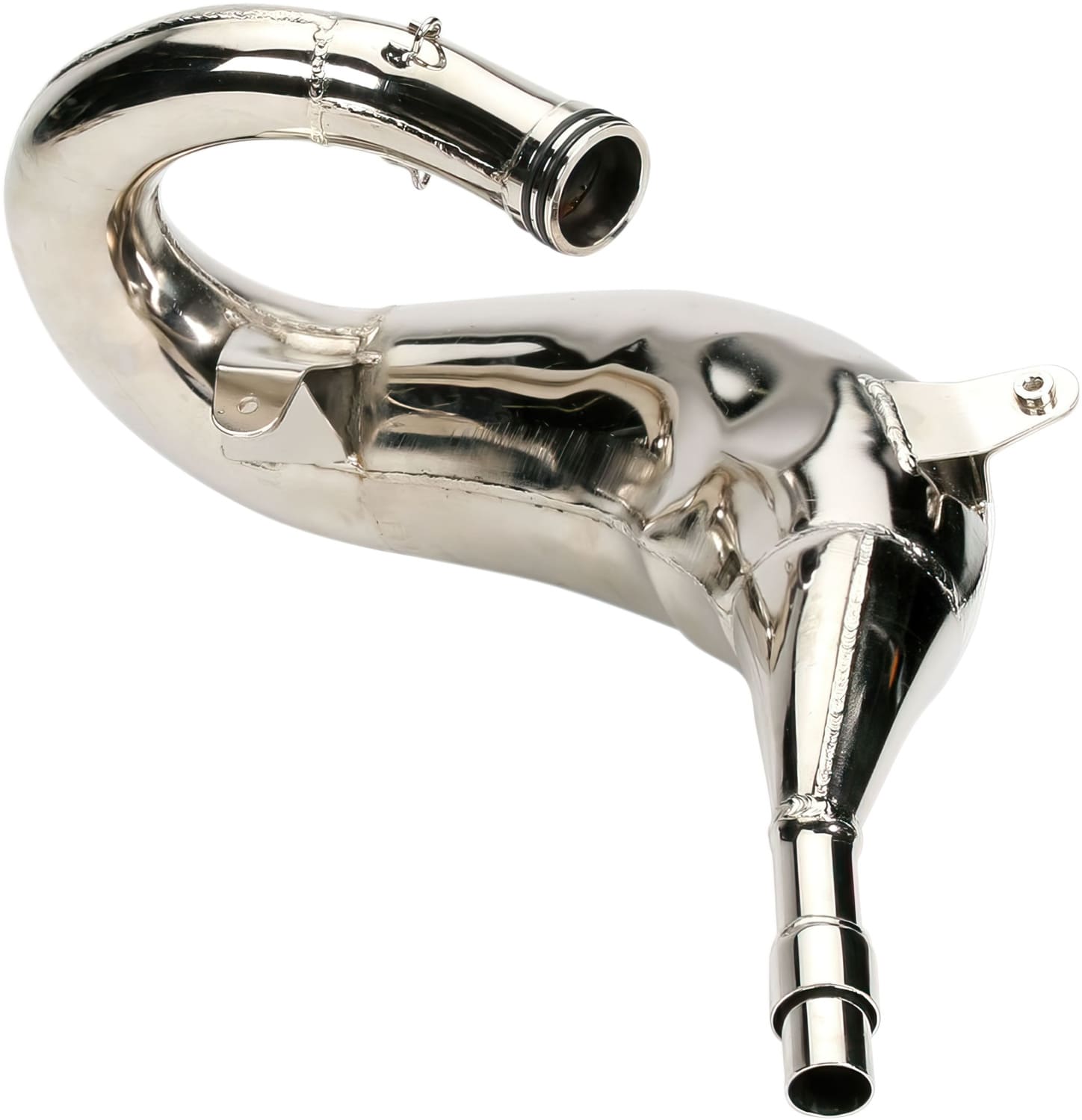 FMFK38 Marmitta FMF Fatty nichelata KX 125, COD: FMFK38