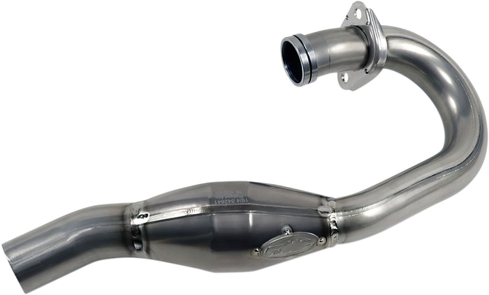 FMF18220493 Collettore Marmitta FMF Megabomb titanio RM-Z 250, COD: FMF18220493