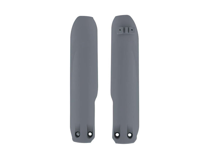 POL-8666000010 Protezione Forcella Polisport grigio Nardo Beta RR, COD: POL-8666000010