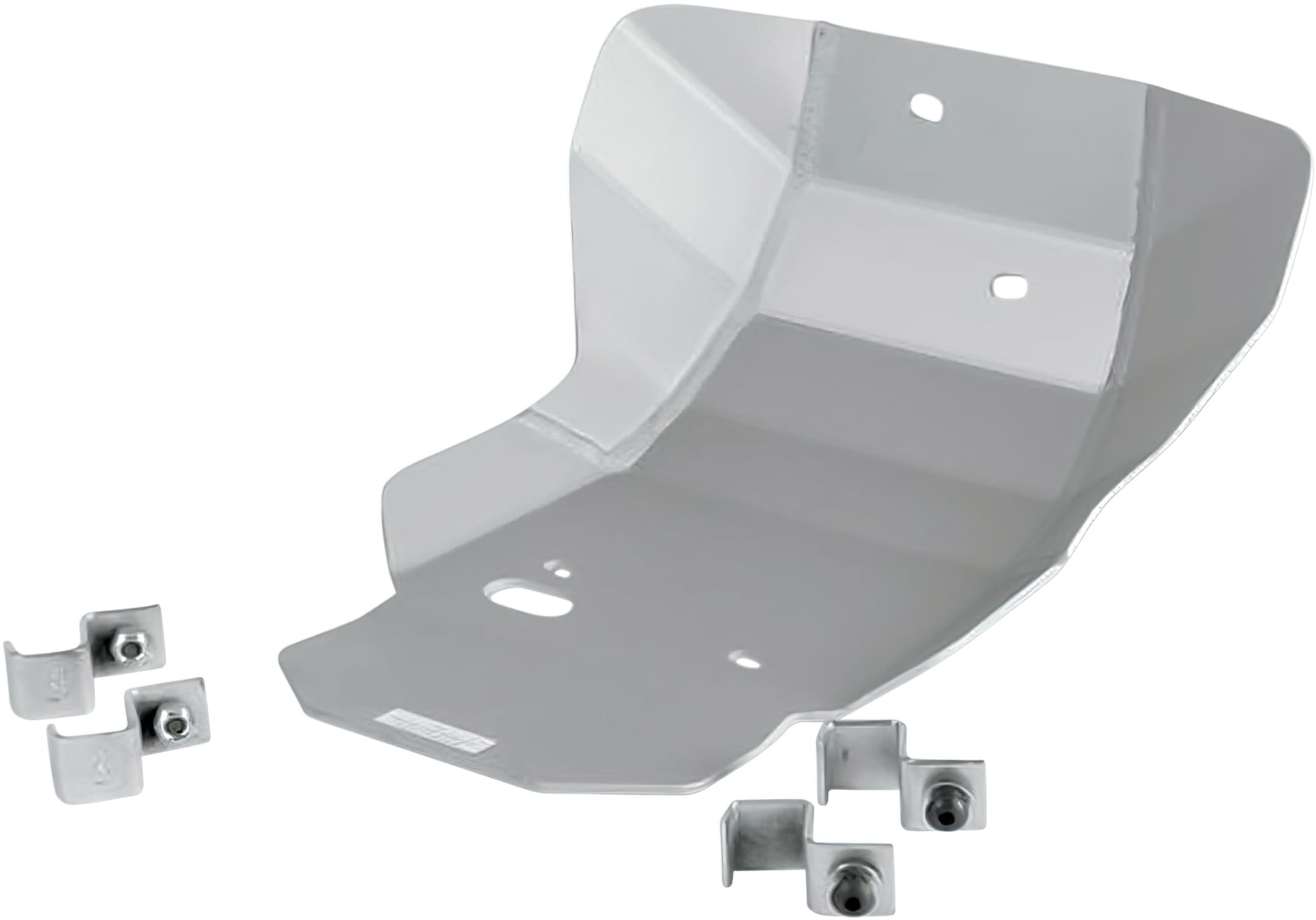 MRM454X Protezione Motore Skid Plate alluminio Moose Racing CRF 450, COD: MRM454X