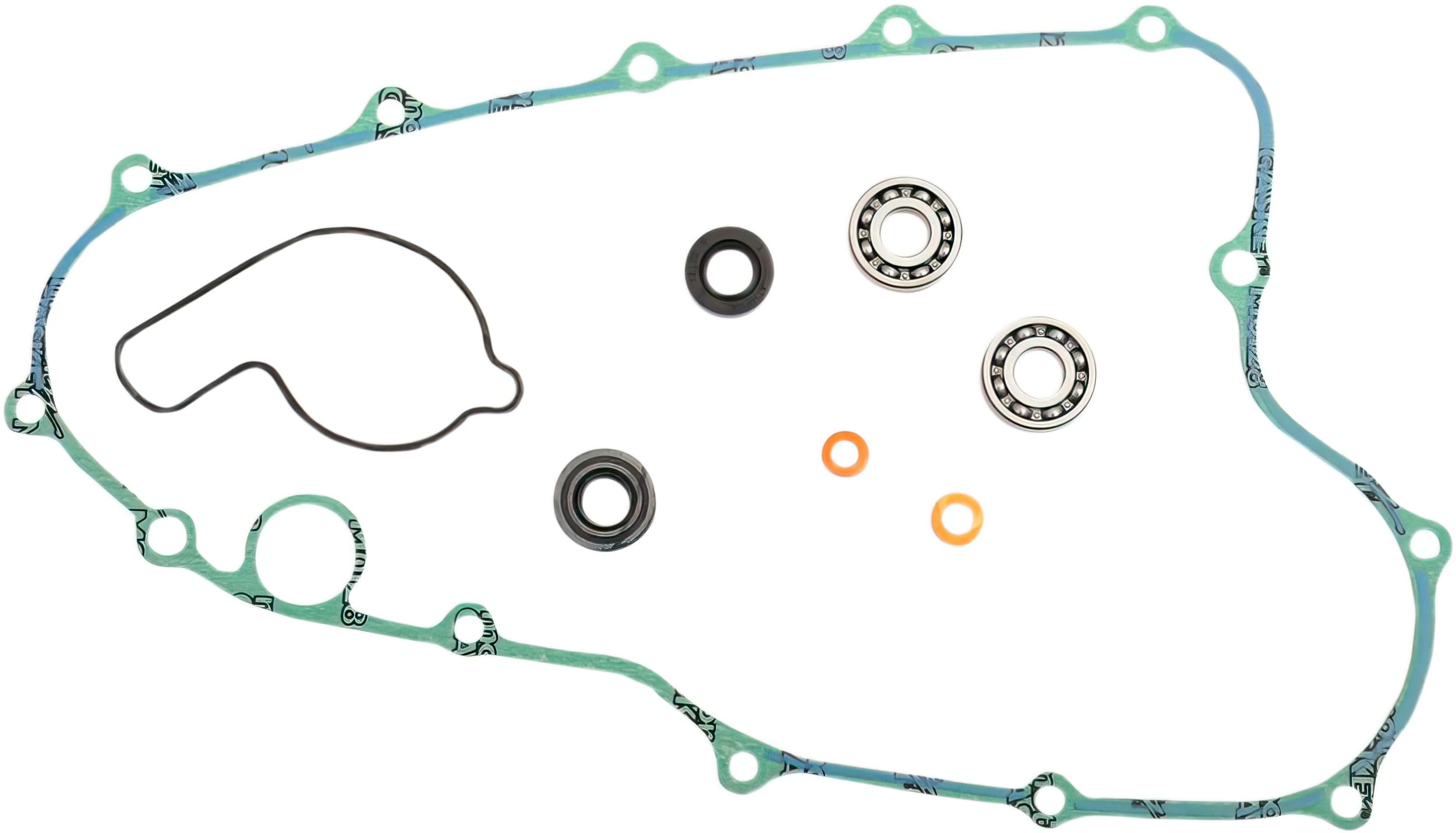 AT-09346045 Kit guarnizione pompa acqua Honda CRF 450