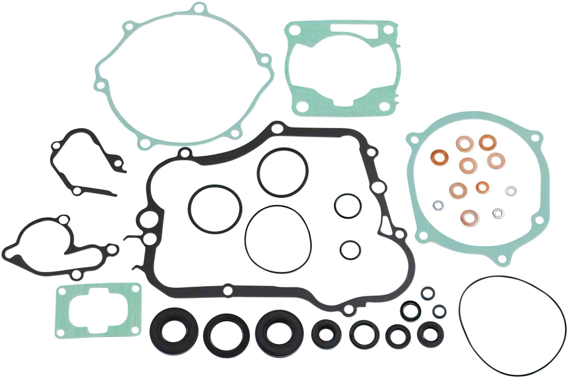 AT-09346360 Kit guarnizione completo Yamaha YZ 85, COD: AT-09346360