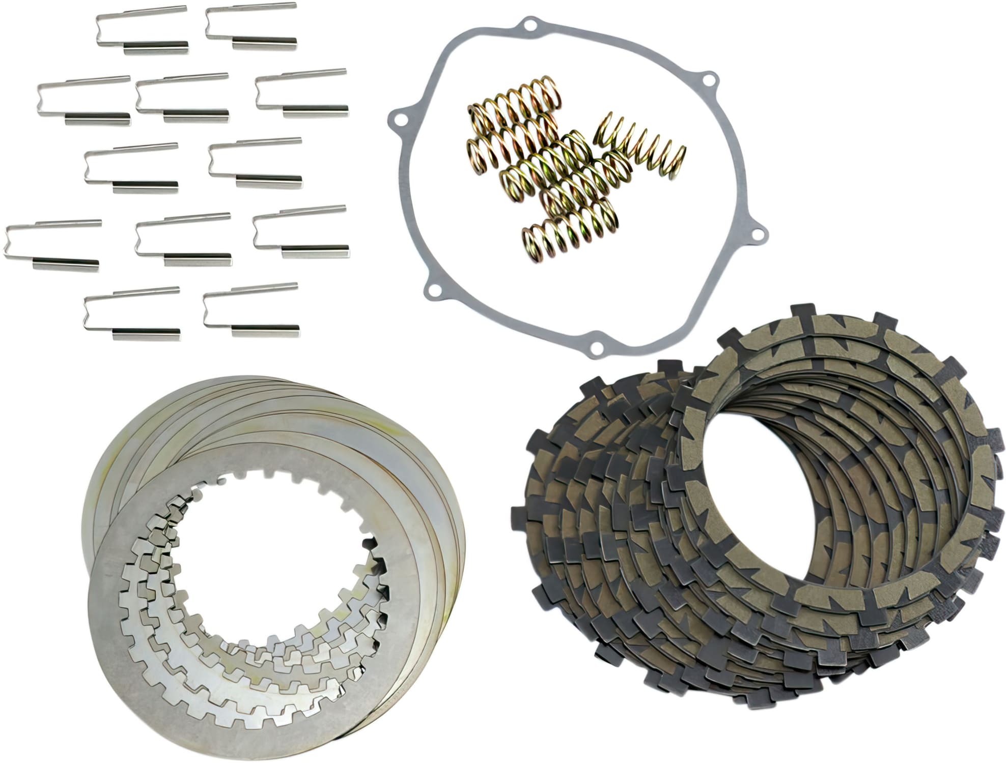 REK-11313463 Clutch Disc Kit Torq Drive CR 250 02-07