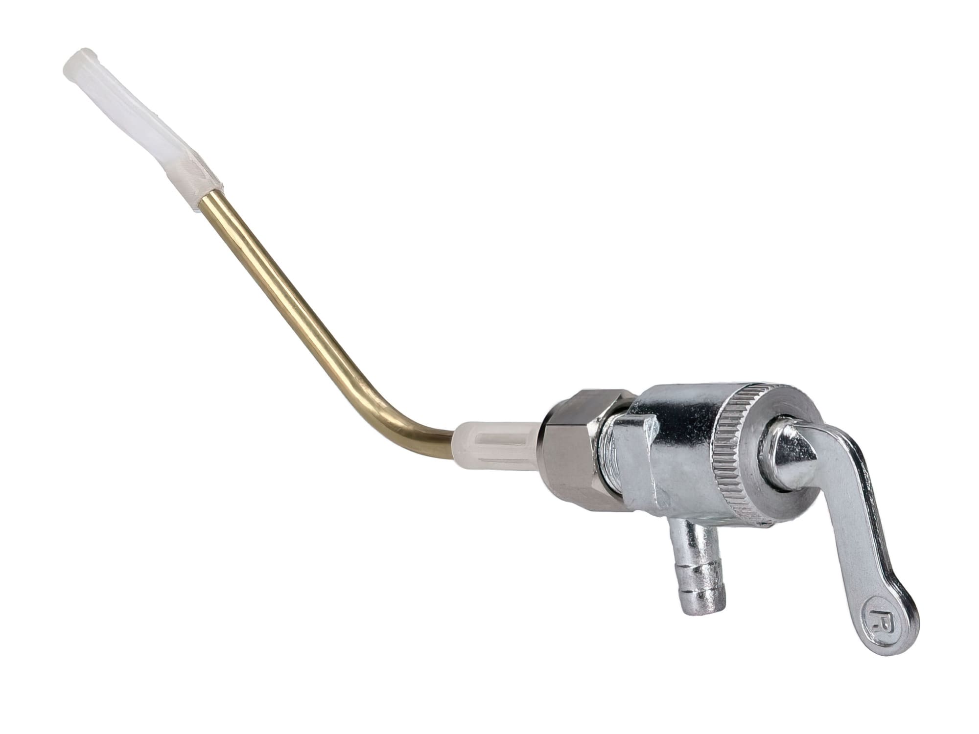 MOF-38841 Rubinetto benzina metallico M12x1 Puch Maxi / Condor / Piaggio Ciao / Ciao PX, COD: MOF-38841