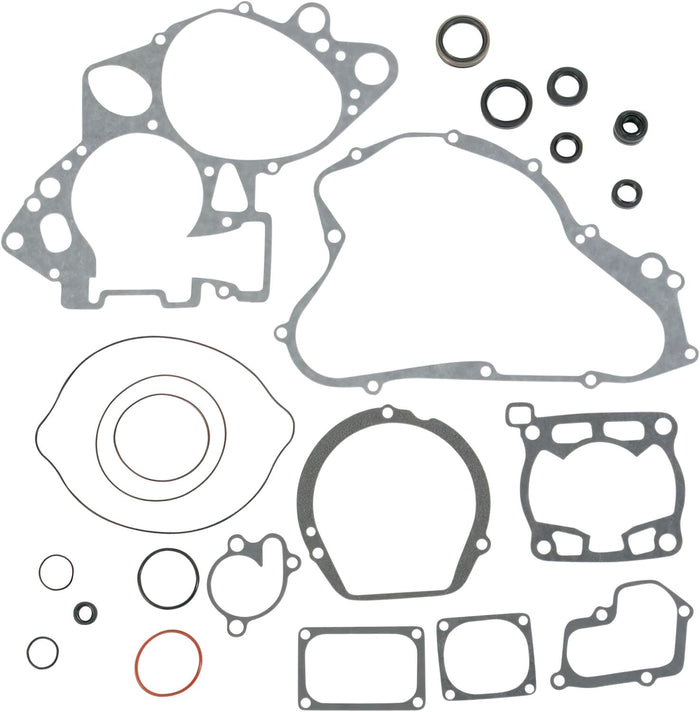 MRM811547 Kit Guarnizioni completo con paraolio Moose Racing RM 125, COD: MRM811547