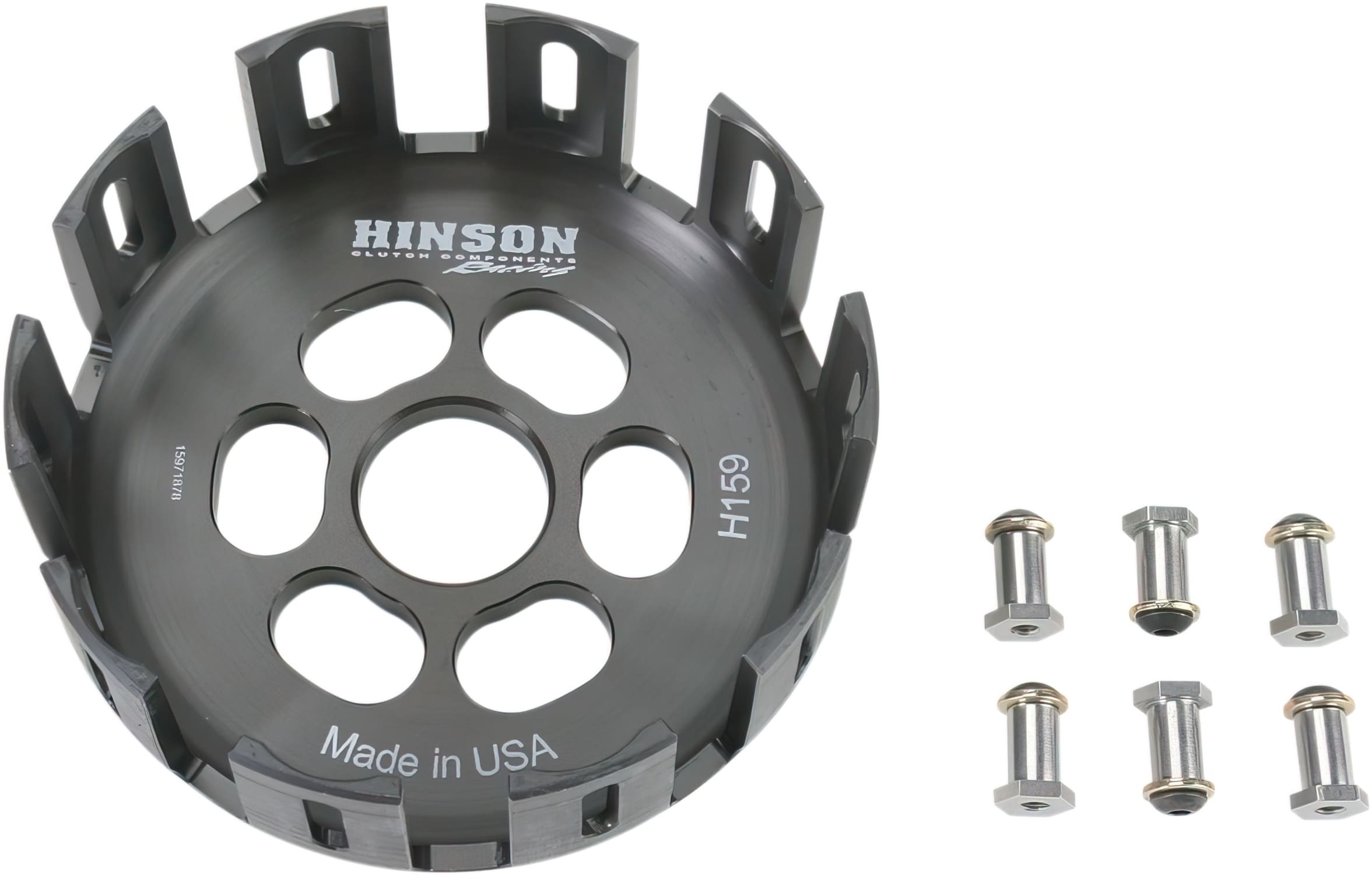 HIN-H159 Cestello frizione Hinson YZ 85