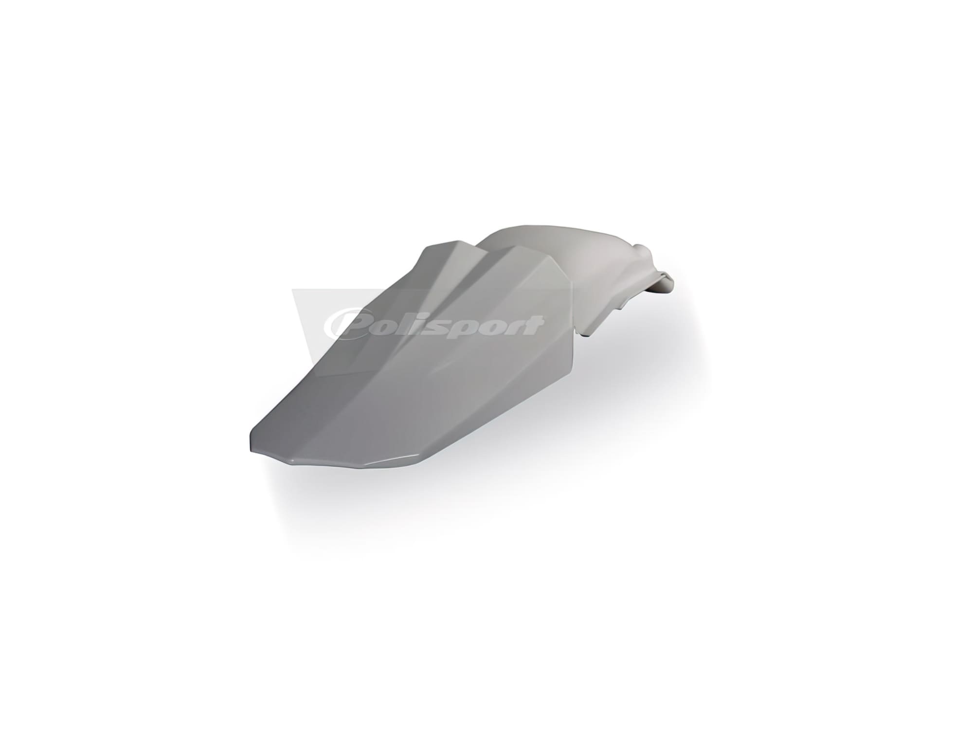 POL-PS716W01 Rear Fender CR / WR 05-08 White