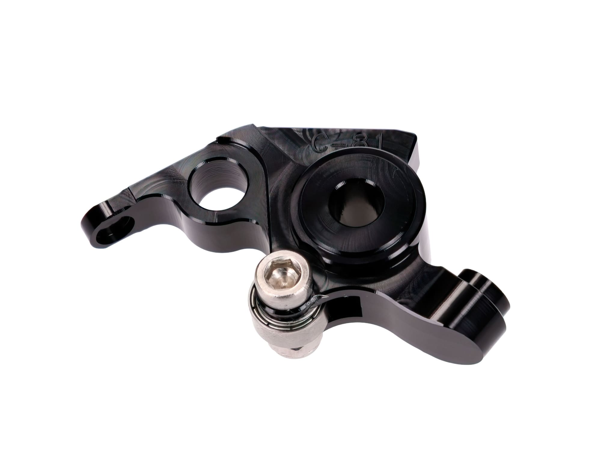 PUI9185N Adattatore leva frizione Puig 2.0 KTM Duke 690 / 690 R dopo 2012, COD: PUI9185N