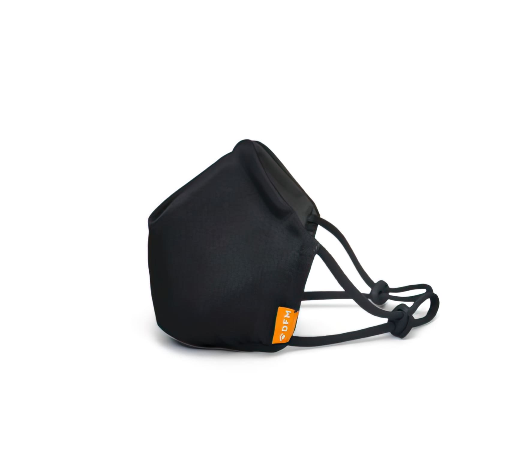 DFM-M1PRO/XL Mascherina prottetiva DFM M1 Pro Nero Taglia XL, COD: DFM-M1PRO/XL