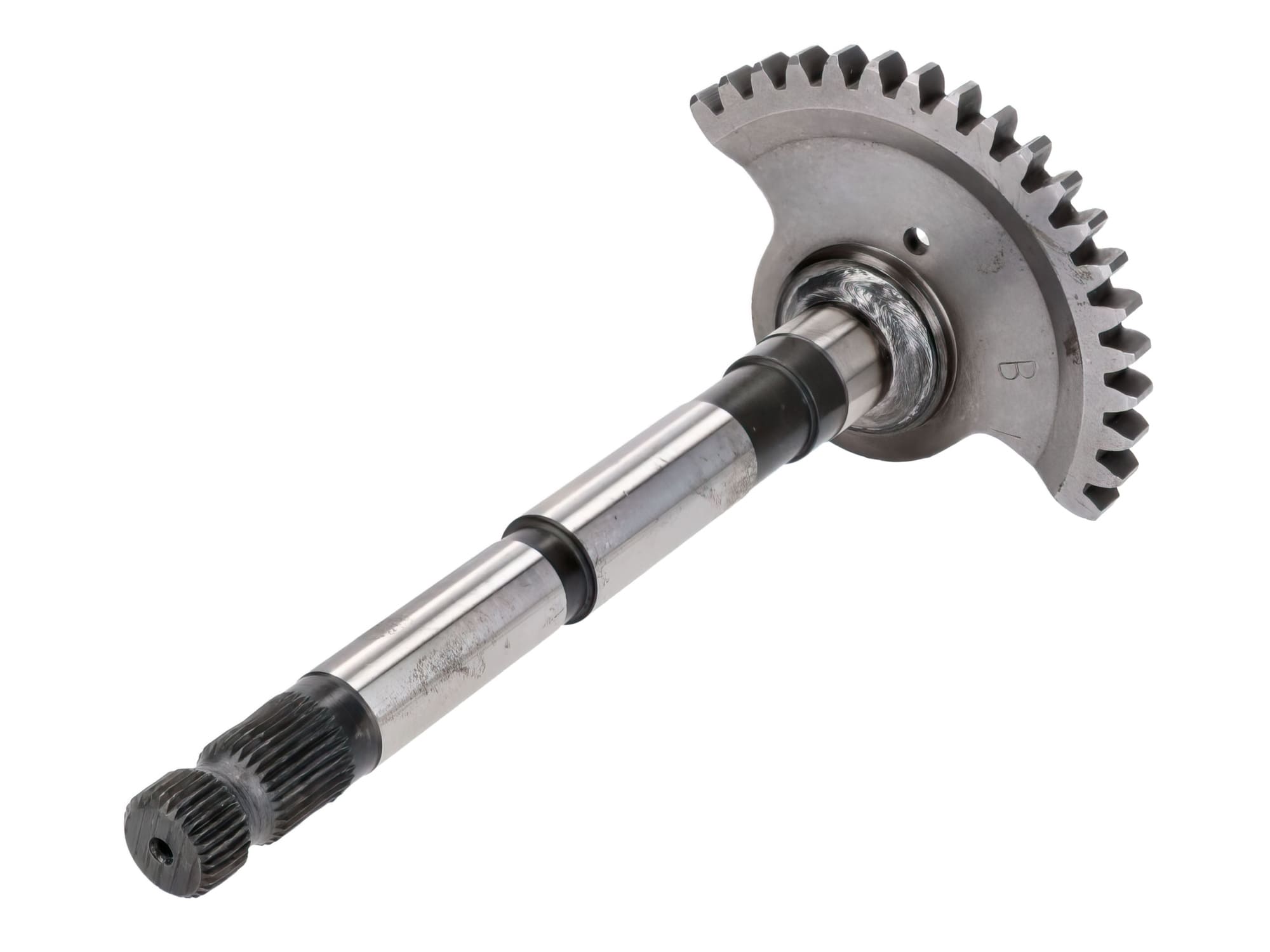 MOF-41612 Albero messa in moto Simson S50 / Schwalbe / Star / Sperber / Spatz / Habicht, COD: MOF-41612