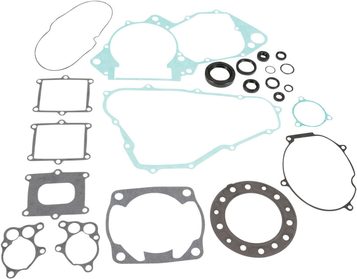 MRM811273 Kit Guarnizioni completo con paraolio Moose Racing CR 500, COD: MRM811273