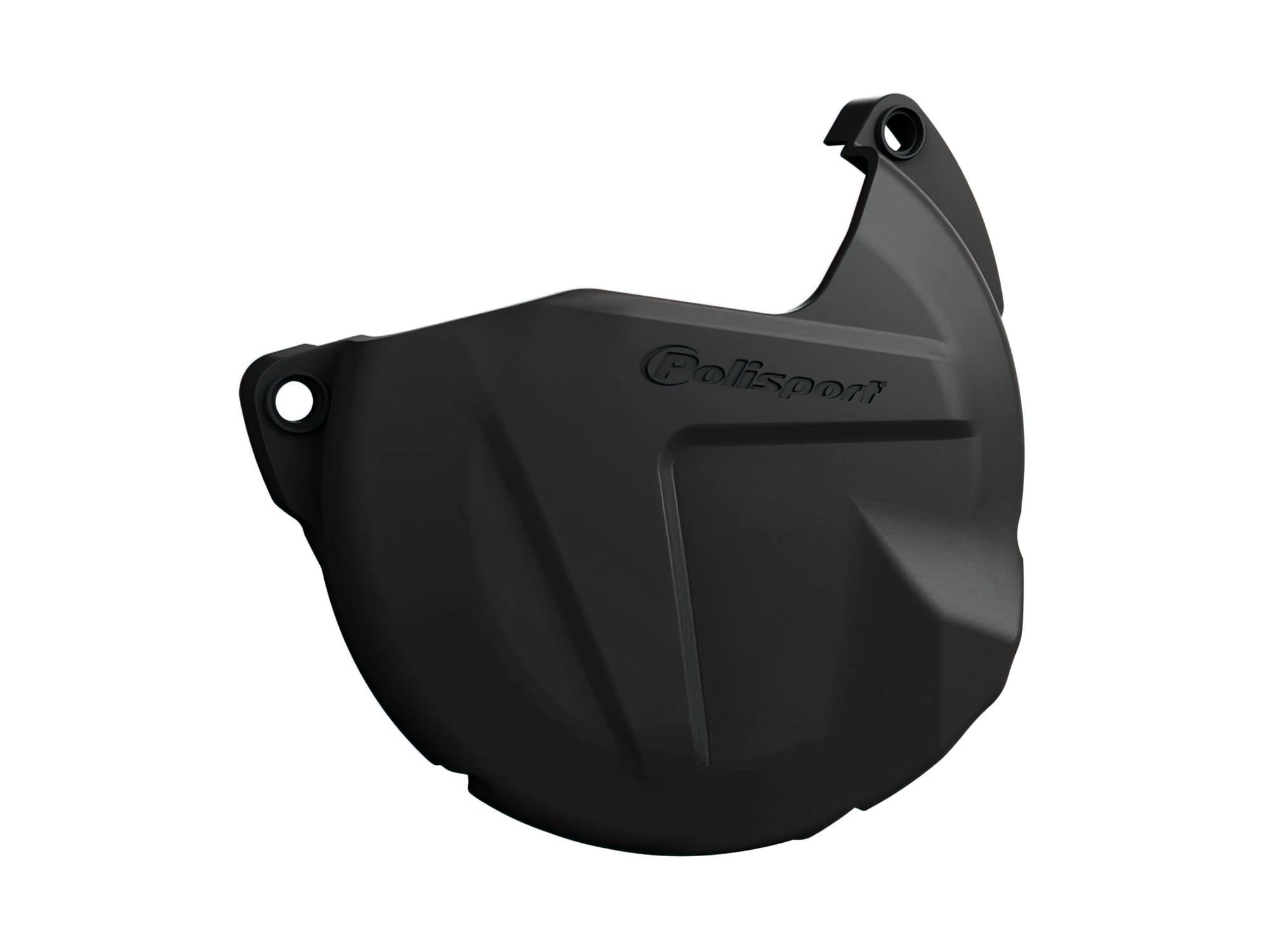 POL-8574900003 Protezione Carter Frizione Polisport nero Suzuki RM-Z 450