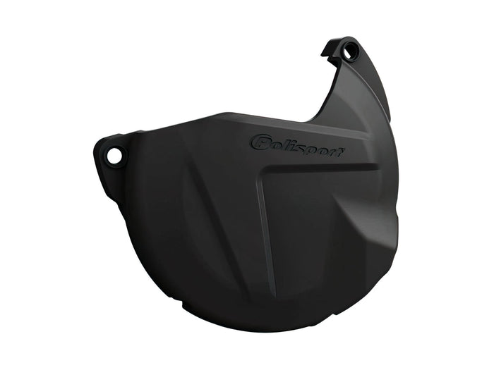POL-8574900003 Protezione Carter Frizione Polisport nero Suzuki RM-Z 450, COD: POL-8574900003