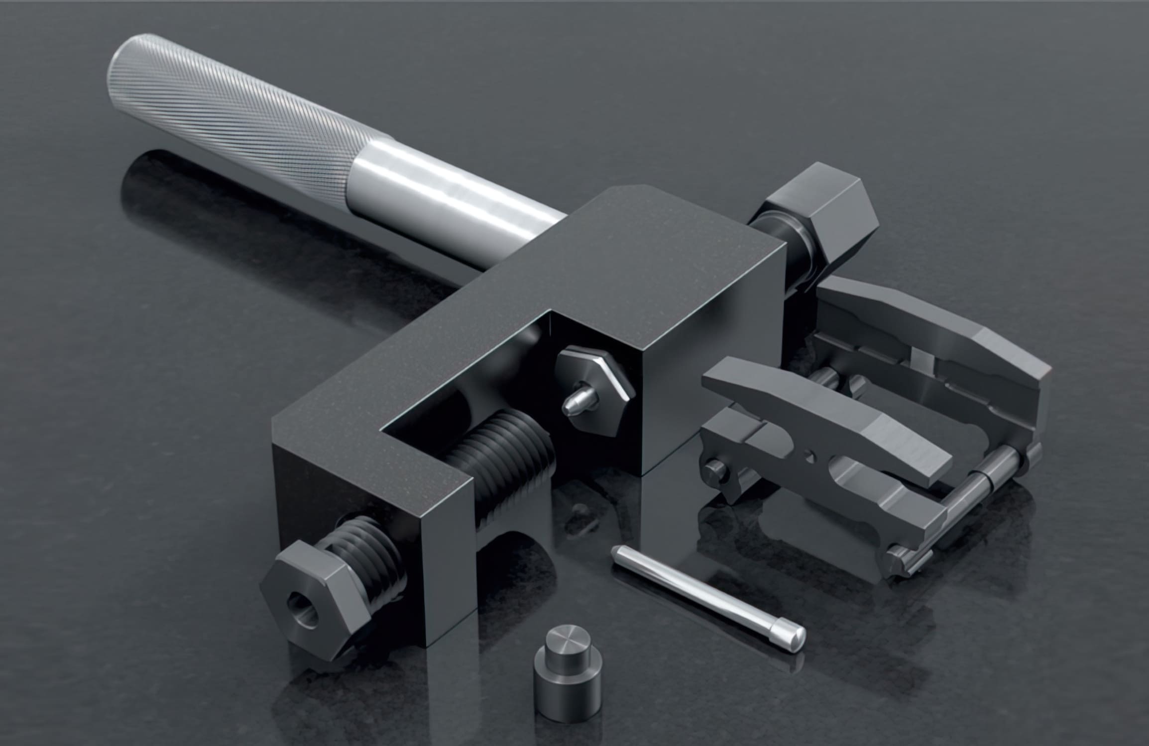 1051929 Optional cap for AFAM DRCP3 chain tool (for solid links)
