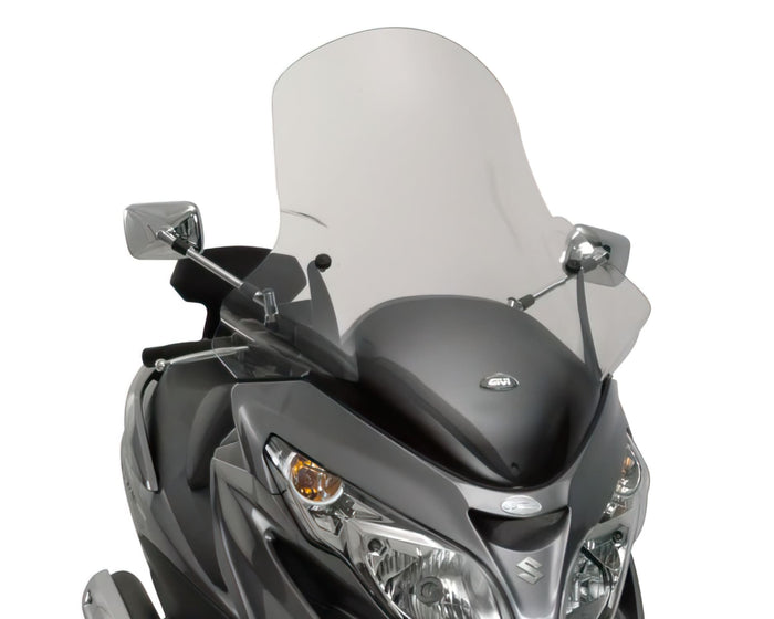 GV-WS-D266STG Cupolino Givi 67x68cm Suzuki AN 400 Burgman K7 dopo 2007