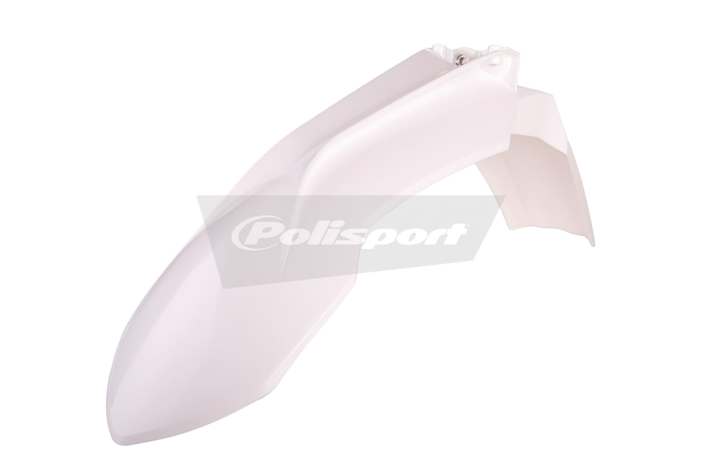 POL-PS314W07 Parafango anteriore KTM SX SX-F 13-17 bianco, COD: POL-PS314W07