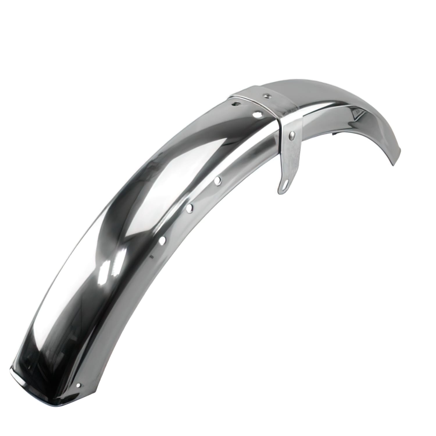 CGN509136 Parafango anteriore metallo cromato Piaggio Ciao PX, COD: CGN509136