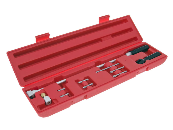 WB-30555 Kit riparazione / regolazione carburatori Buzzetti (rotazione a 90°), COD: WB-30555