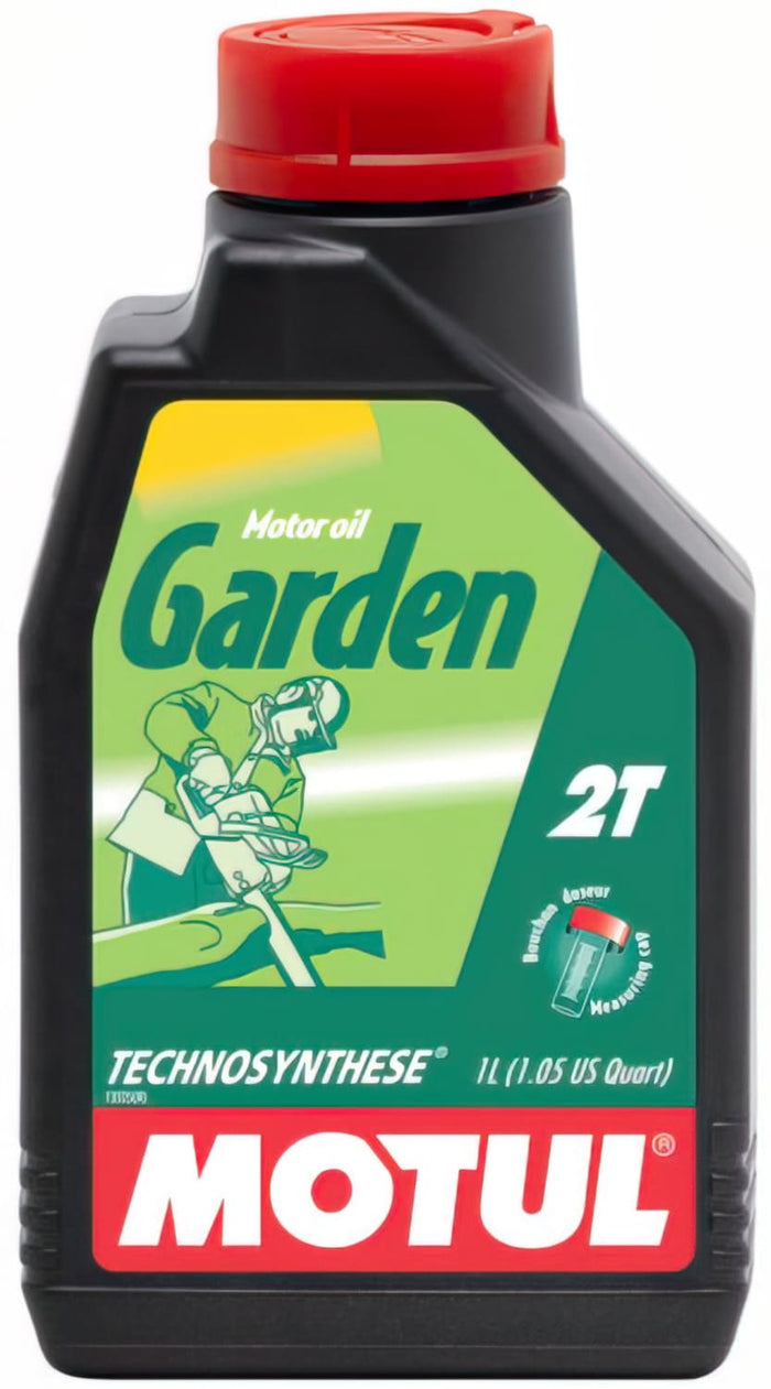 OMOT100046 Olio Motore Motul Garden 2T 1L, COD: OMOT100046