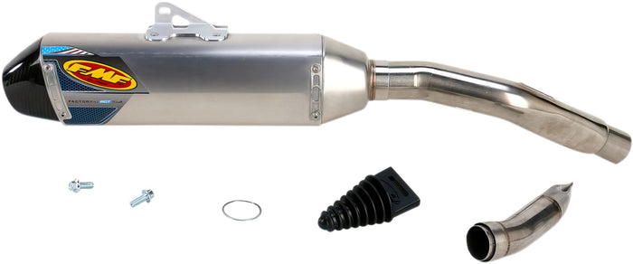 FMF18211392 Silenziatore FMF Factory 4.1 inox / alluminio KXF 450, COD: FMF18211392