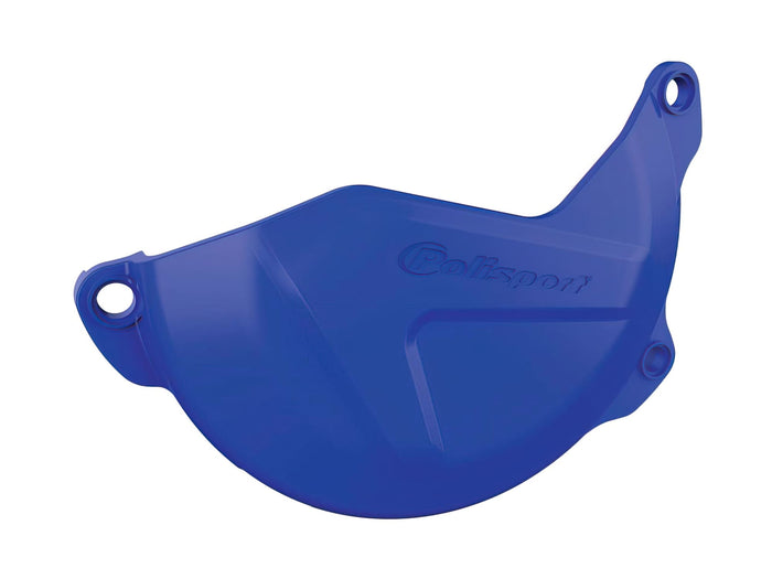 POL-8554700001 Protezione Carter Frizione Polisport blu Yamaha WRF 450, COD: POL-8554700001