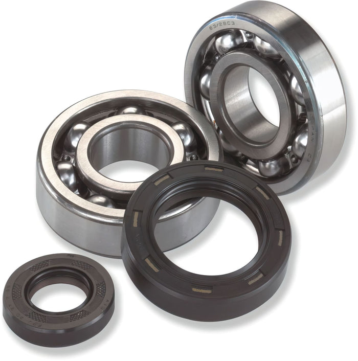 MRA241014 Kit Cuscinetti + Paraolio albero motore Moose Racing Suzuki RM 85, COD: MRA241014