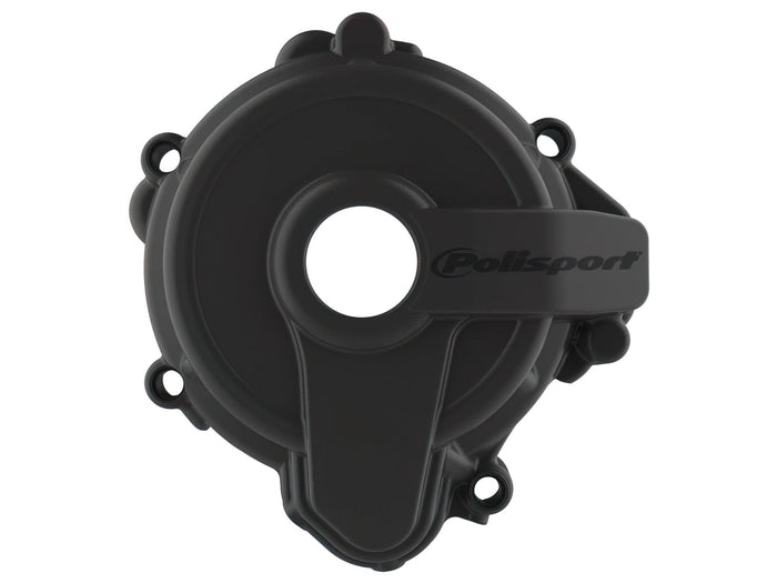 POL-8423500001 Protezione Carter Accensione Polisport nero Sherco SE250 / 300, COD: POL-8423500001