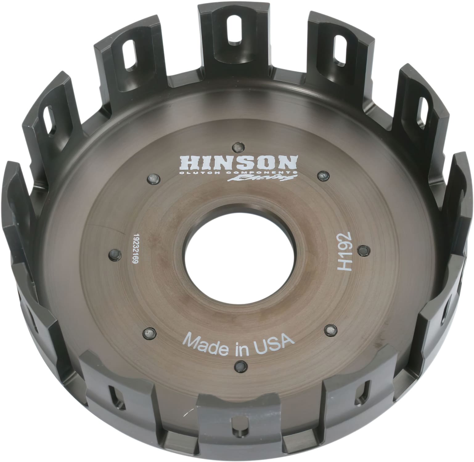 HIN-H192 Clutch Basket Hinson RM 250 02-06