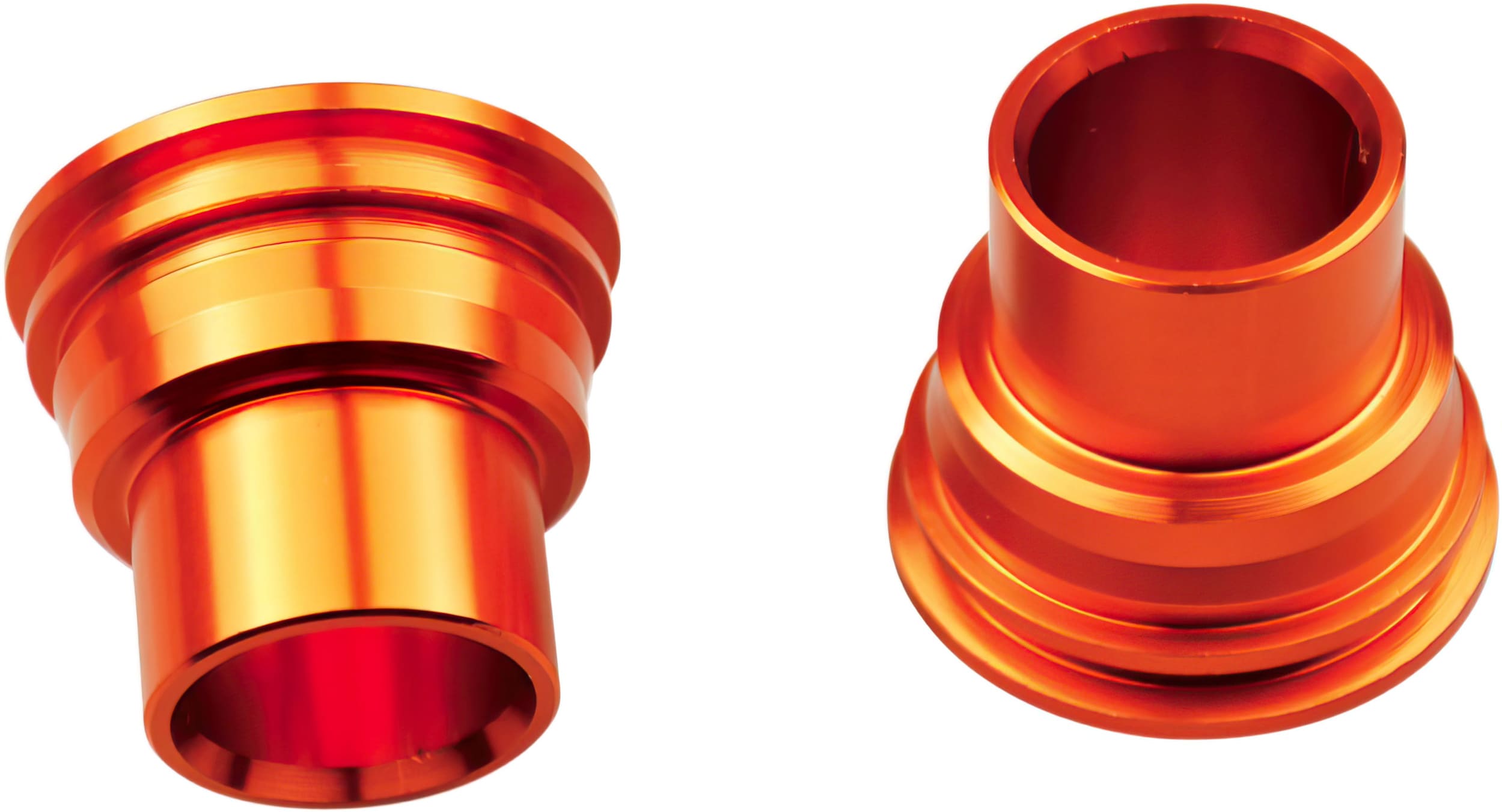 SC-02220307 Distanziale ruota posteriore Scar SX-F / EXC arancione