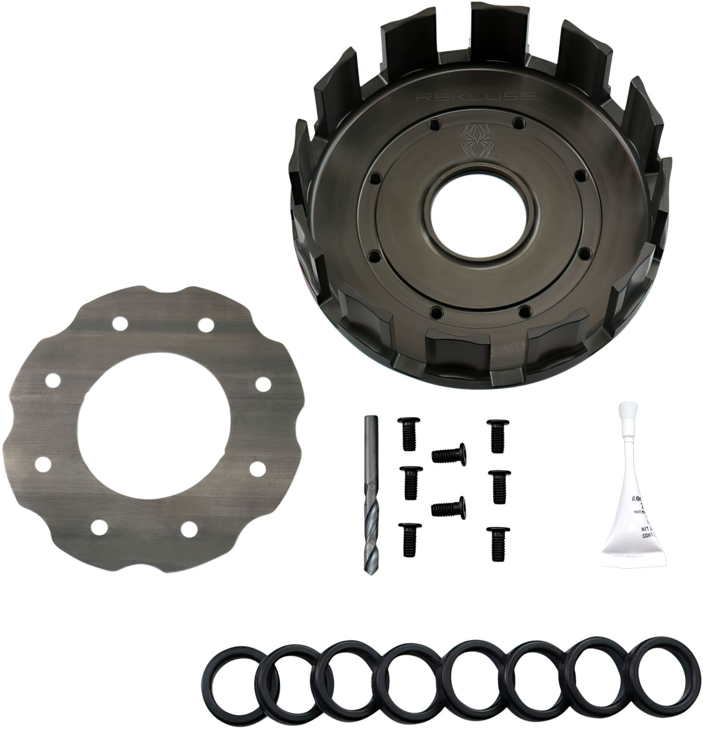 REK-11321352 Rekluse Clutch Basket CRF 250 10-17