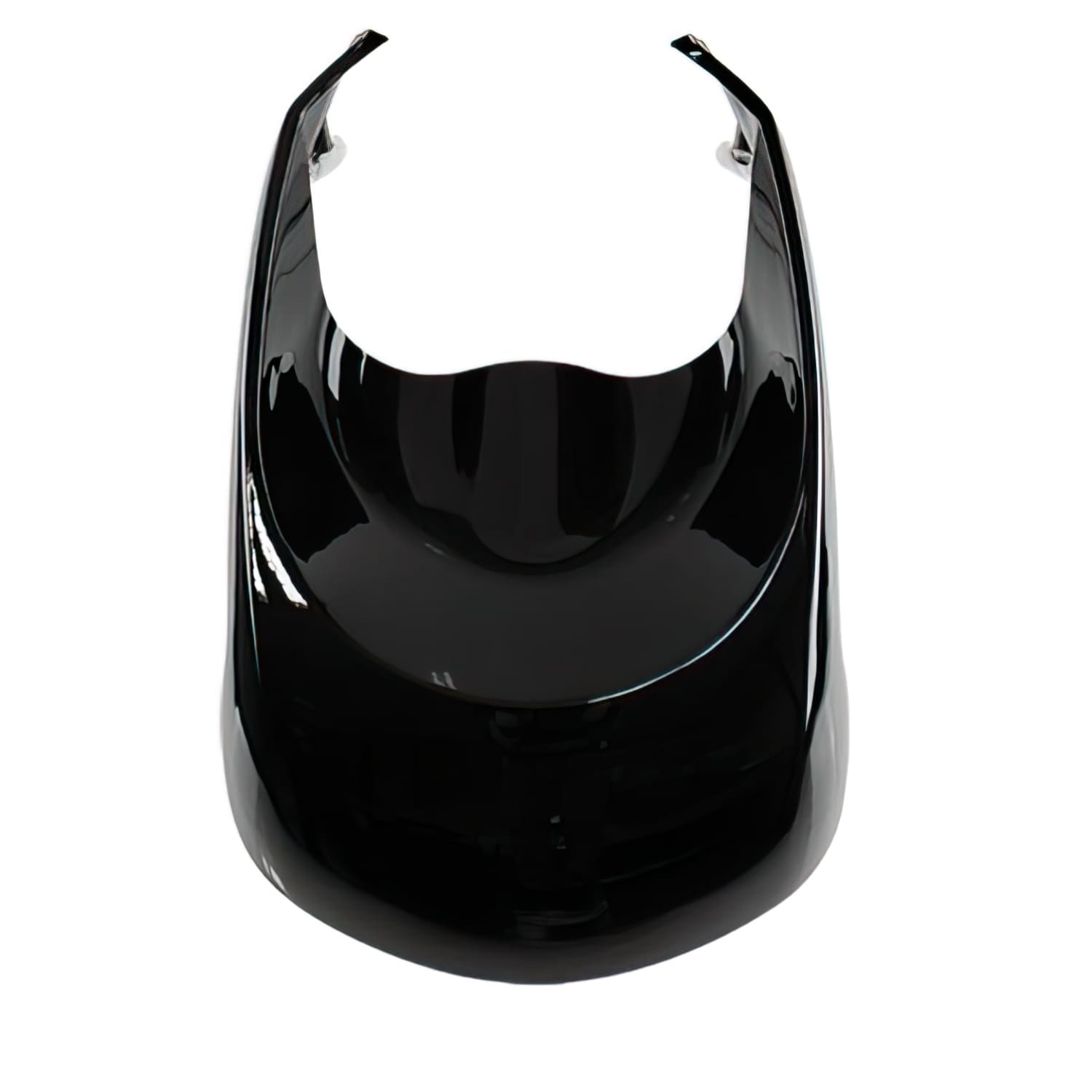 CGN498563 Scudo anteriore inferiore nero Peugeot Kisbee 2T / 4T, COD: CGN498563